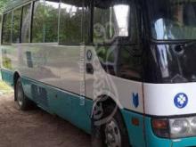 Mitsubishi Rosa 1984 Bus
