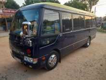 Mitsubishi Rosa 2014 Bus