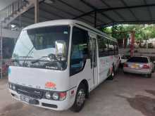 Mitsubishi Mitsubishi Rosa 2017 Bus