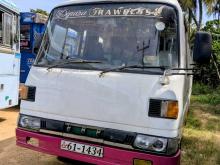 Mitsubishi Rosa 1982 Bus