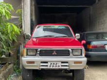 Mitsubishi Strada L200 K34 1994 Pickup