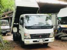 Mitsubishi Tipper 2010 Lorry