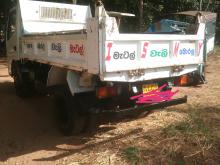 Mitsubishi Tipper 2007 Lorry