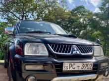 Mitsubishi Trojan L200 2006 Pickup