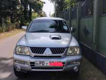 Mitsubishi Trojan 2007 Pickup