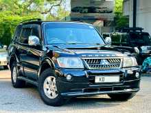 Mitsubishi V6 MONTERO V73 3L 2006 SUV