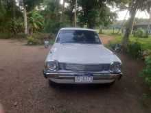 Mitsubishi Wagon 1977 Car