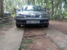 Proton Wira 2001 Car