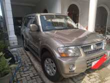 Mitsubishi Mitsubisi Montero 2007 SUV