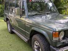 Mitsubishi Pajero 1984 SUV