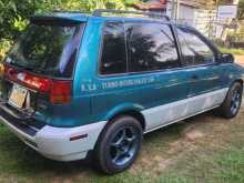 Mitsubishi RVR 1998 Car