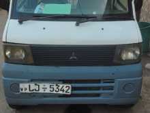 Mitsubishi Minicab 2004 Lorry