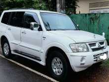 Mitsubishi MITUBIHI  PAJARO 2007 SUV