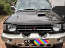 Mitsubishi Montero 1994 SUV