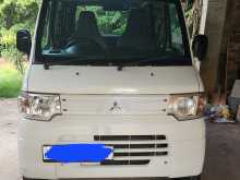 Mitsubishi MIVE 2011 Van