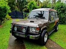 Mitsubishi Mk 1 1988 SUV