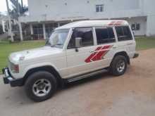 Mitsubishi Pajero Mk1 1984 SUV