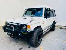 Mitsubishi Pajero MK1 1985 SUV