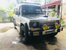 Mitsubishi Pajero Mk1 1986 SUV