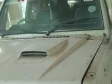 Mitsubishi Mk1 1987 SUV
