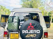 Mitsubishi Mk1 1988 SUV