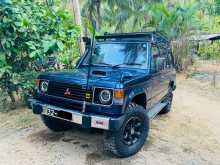 Mitsubishi Mk1 1989 SUV
