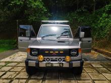 Mitsubishi Mk1 1986 SUV
