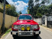 Mitsubishi Mk1 1988 SUV