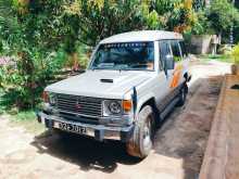 Mitsubishi Mk1 1989 SUV