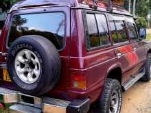 Mitsubishi Pajero 1985 SUV