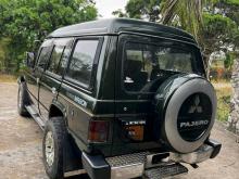 Mitsubishi Pajero Mk1 1987 SUV