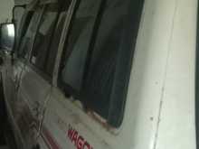 Mitsubishi Pajero Mk1 1989 SUV
