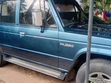 Mitsubishi Mk1 Palathsaba 1984 SUV