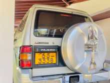 Mitsubishi Pajero Mk2 1996 SUV