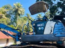 Mitsubishi MM 30 T 2012 Heavy-Duty