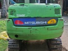 Mitsubishi MM 35 B 2021 Heavy-Duty