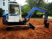 Mitsubishi MM35B Excavator 2022 Heavy-Duty