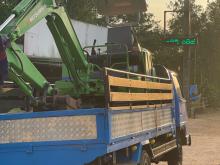 Mitsubishi MM 35B 2018 Heavy-Duty
