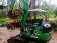 Mitsubishi Mm 35B 2023 Heavy-Duty