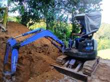 Mitsubishi MM CR 30 2012 Heavy-Duty