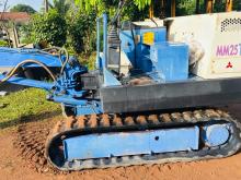 Mitsubishi MM25 2000 Heavy-Duty