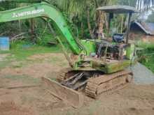 Mitsubishi Mm30 2006 Heavy-Duty
