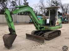 Mitsubishi MM30 2014 Heavy-Duty