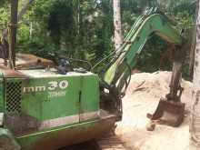 Mitsubishi Mm30 2017 Heavy-Duty