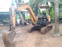 Mitsubishi MM30 Excavator 2007 Heavy-Duty