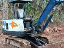 Mitsubishi MM30 Excavator 2016 Heavy-Duty