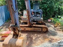 Mitsubishi MM30B 2015 Heavy-Duty