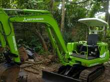 Mitsubishi MM30B 2019 Heavy-Duty