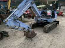 Mitsubishi MM30B 2016 Heavy-Duty