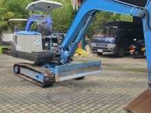 Mitsubishi MM30B 2016 Heavy-Duty